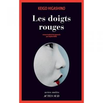 Les doigts rouges
