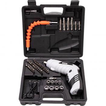 DriveForce 220 RPM Schlagschrauber – Energiesparender LED‑Akku
