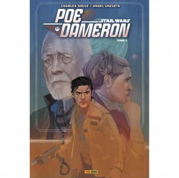 Star Wars : Poe Dameron T05