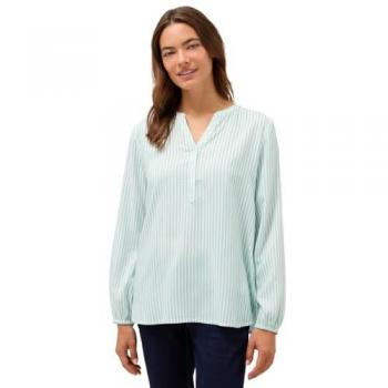 Tunique Vert à Rayures pour Femme 3XL Cecil