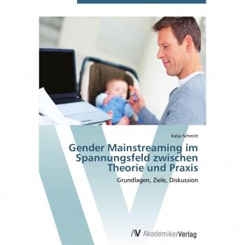 Schmitt, Katja: Gender Mainstreaming im Spannungsfeld zwischen Theorie und Praxis