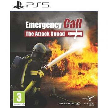 Emergency The Attack Squad PS5