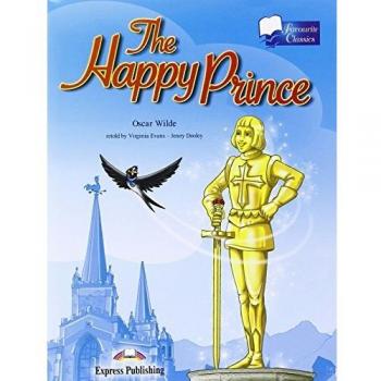THE HAPPY PRINCE (Tapa blanda).
