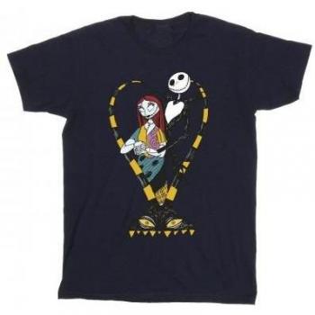 Jack im Dunkeln T-Shirt für Jungen, schwarz, 12–13 Jahre