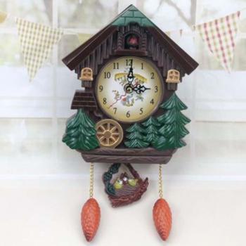 Bell Timer Wall Clock