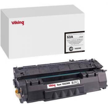Cartuccia HP 53A Q7553A Nero – Compatibile