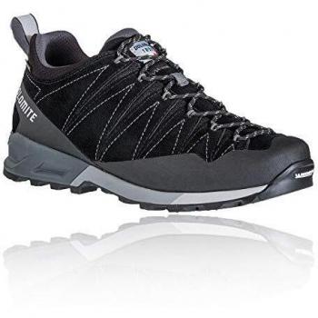 Dolomite Crodarossa Trek GTX Chaussures Noir Taille 4