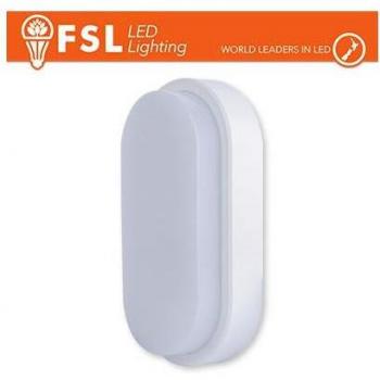 Lámpara LED de Techo Ovalada 15W 3000K IP54