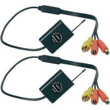 Phonocar VM289 Einbaustation – 3.5 GHz Wireless Video‑Sender