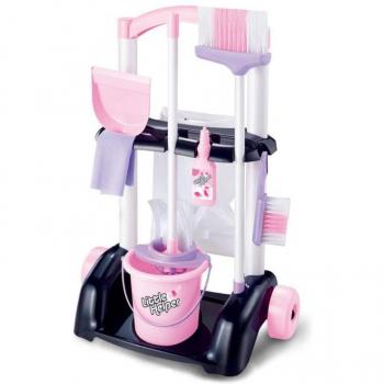 Children's Housekeeping Trolley Toy