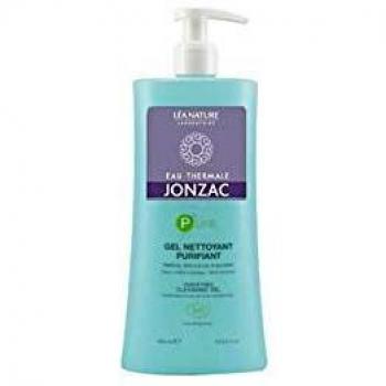 Jonzac Pure Cleansing Gel 400ml