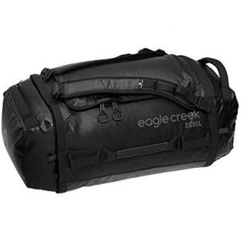 Eagle Creek Ultra-Light Luggage Cargo Hauler Duffel 60 L, Noir