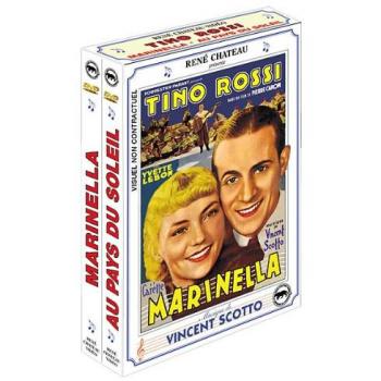 Coffret Tino Rossi
