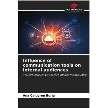 Influence of communication tools on internal audiences