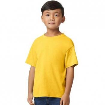 T-shirt Gildan Enfant Confort Doux