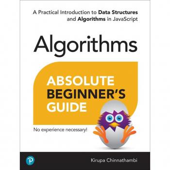 Vitalsource Technologies, Inc. Absolute Beginner's Guide to Algorithms