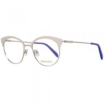 Emilio Pucci Brillenfassung EP5086 52024 Beige Gold