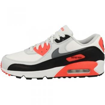 Nike Air Max 90 Gore‑Tex Homme 40 Blanc-Rouge