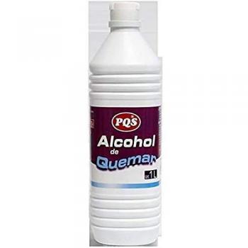 PQS Alcohol de quemar 1L