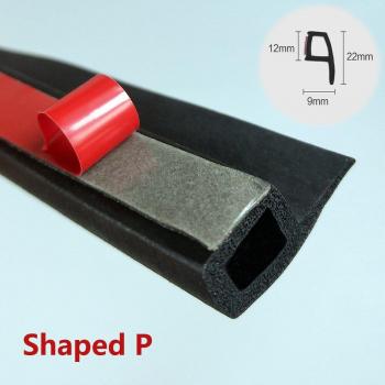 Noise Insulation Car Seal Strip