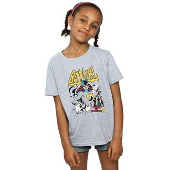 Camiseta de Niña DC Comics BI1418