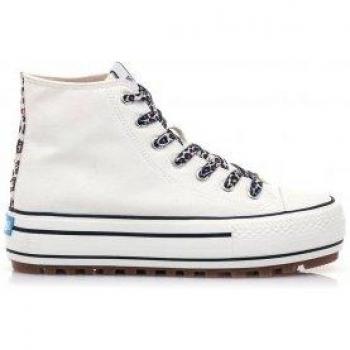 Bota Mustang de Lona para Mujer