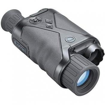BUSHNELL 260250 Equinox Z2 Night Vision Monocular (6x 50 mm)