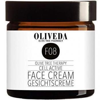 Oliveda F08 Cell Active Gesichtscreme mit organischen Inhaltsstoffen