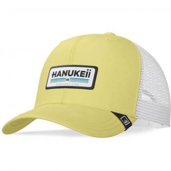 Hanukeii Casquette Jaune Taille Unique