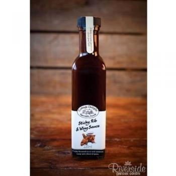 Cottage Delight Sticky Rib & Wing Marinade 220ml