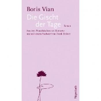 Boris Vian Die Gischt Der Tage (Oktavheft) (Quartbuch)