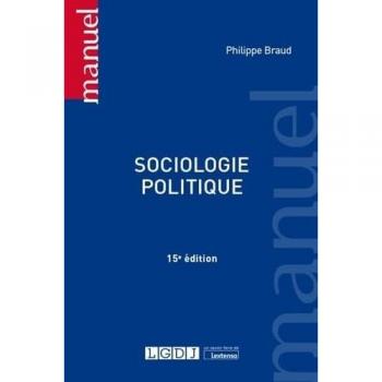Philippe Braud Sociologie Politique: 2022