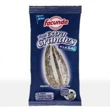 Pipas Facundo Extra Grandes a la Sal