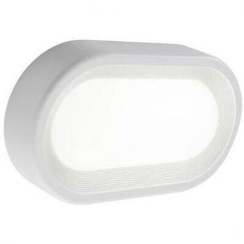 Orion White Line 9W LED Deckenleuchte Oval