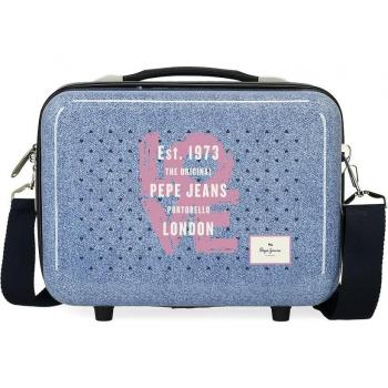 Pepe Jeans Adapt Borsa Da Toilette Multicolor