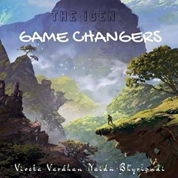 Vardhan, Viveka: The iGen Game Changers