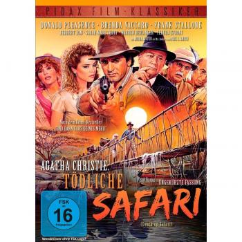 Agatha Christie: Tödliche Safari