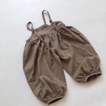 Pantalones de otoño para niños de 1 a 7 años