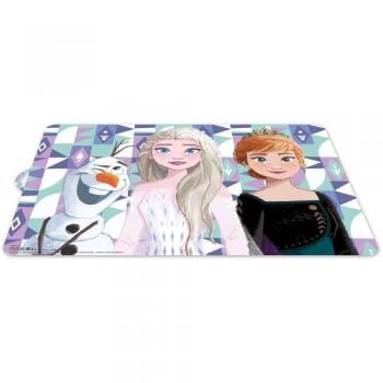 Tovaglietta Plastica Frozen Bambine