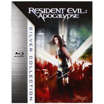 RESIDENT EVIL APOCALYPSE BLU-RAY