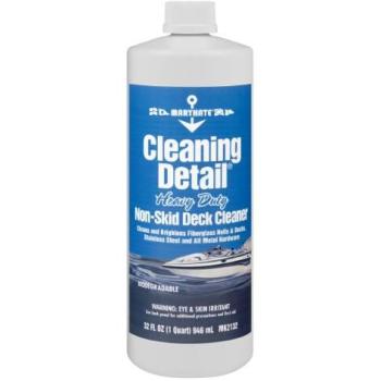 Marikate Deck Cleaner (Blue/White) – 950 ml, One Size