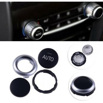 BMW A/C Control Knob Replacement