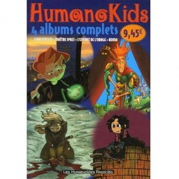 Humano Kids 4 albums complets
