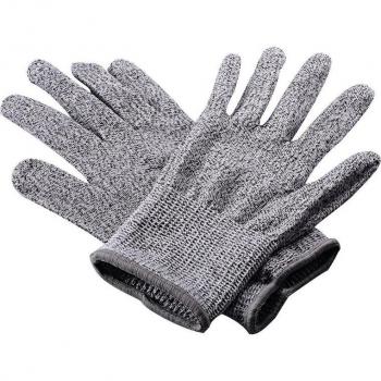 Guantes de pesca profesional en neopreno, HPPE, transpirables, dedos completos, antideslizantes y resistentes a la abrasión