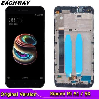 Assemblage LCD Xiaomi Mi 5X A1 avec cadre