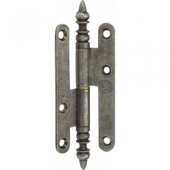 Acier Paumelle Meuble Hettich 110×55 mm