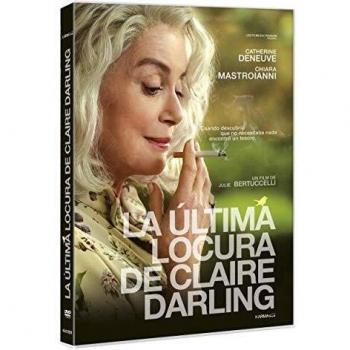 La última locura de Claire Darling (DVD).