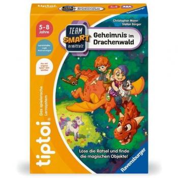 Tiptoi® Detektive im Drachenwald