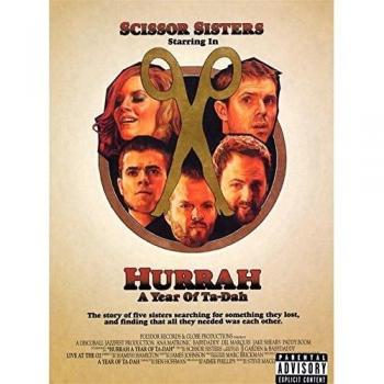 Hurrah, A Yearh Of Ta-Dah