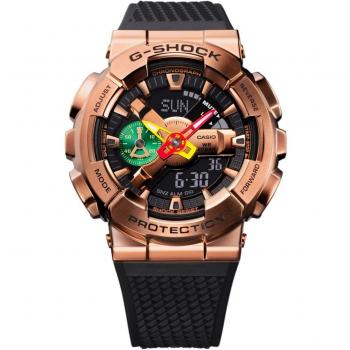 Casio G-Shock GM-110 Tiempo Indestructible
